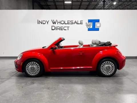 Another view of 2013 Volkswagen Beetle 2.5L for sale in Carmel, IN at Indy Wholesale Direct