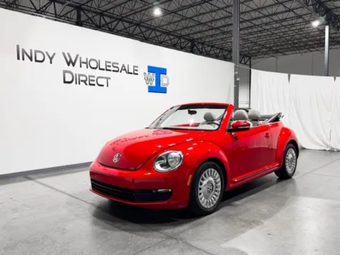 More photos of 2013 Volkswagen Beetle 2.5L at Indy Wholesale Direct, IN