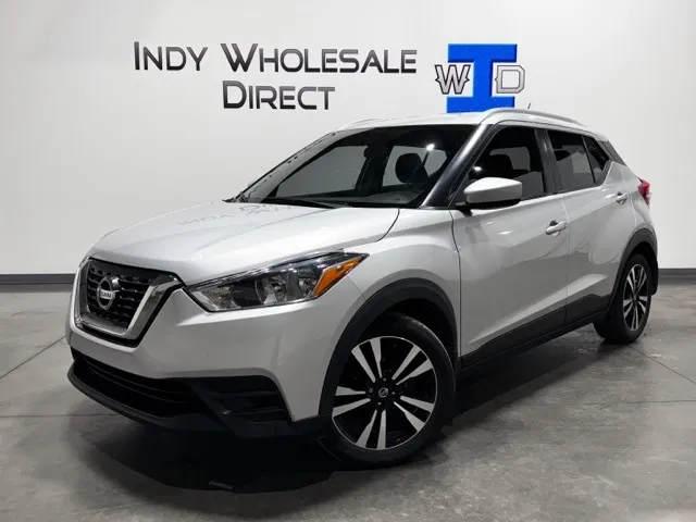 2019 Nissan Kicks SV for sale in Carmel, IN
