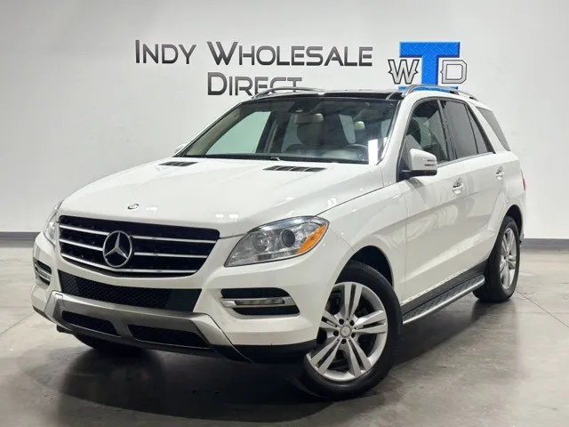 2015 Mercedes-Benz M-Class ML 350 for sale in Carmel, IN