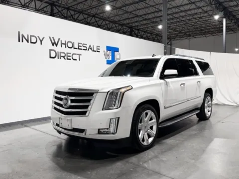 More photos of 2015 Cadillac Escalade ESV Premium at Indy Wholesale Direct, IN