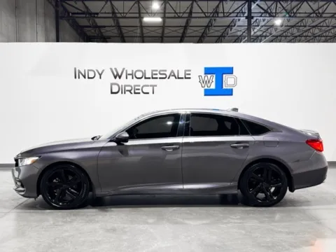 Another view of 2019 Honda Accord Sport for sale in Carmel, IN at Indy Wholesale Direct