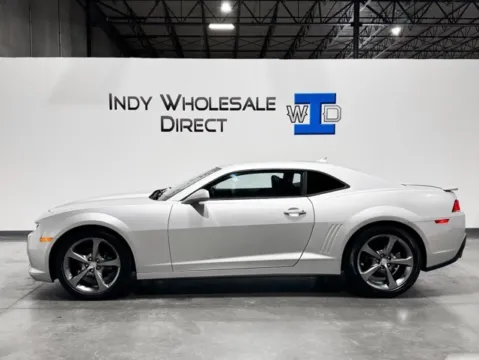 Another view of 2014 Chevrolet Camaro 1LT for sale in Carmel, IN at Indy Wholesale Direct