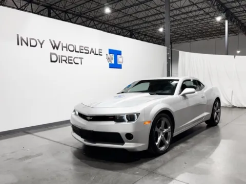 More photos of 2014 Chevrolet Camaro 1LT at Indy Wholesale Direct, IN
