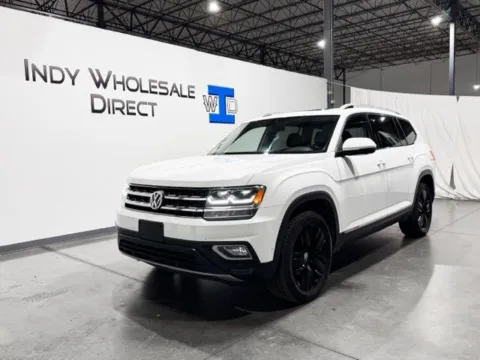 More photos of 2019 Volkswagen Atlas SEL Premium at Indy Wholesale Direct, IN