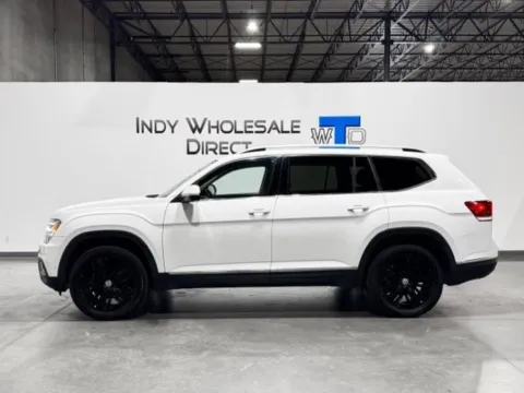 Another view of 2019 Volkswagen Atlas SEL Premium for sale in Carmel, IN at Indy Wholesale Direct