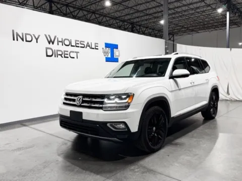 More photos of 2019 Volkswagen Atlas SEL Premium at Indy Wholesale Direct, IN