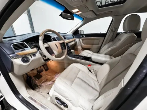 Photos of 2009 Lincoln MKS for sale in Carmel, IN at Indy Wholesale Direct