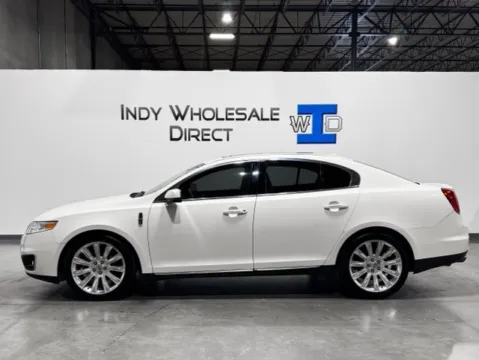 Another view of 2009 Lincoln MKS for sale in Carmel, IN at Indy Wholesale Direct