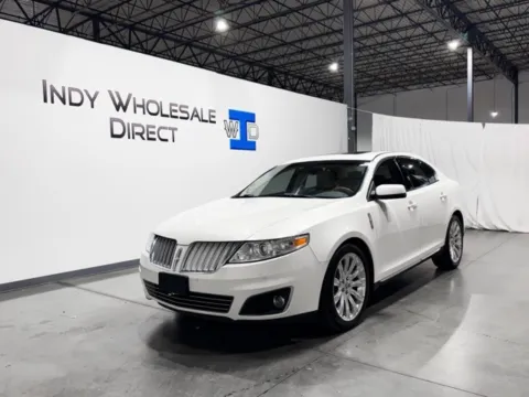 More photos of 2009 Lincoln MKS at Indy Wholesale Direct, IN