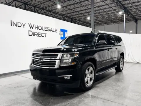 Another view of 2018 Chevrolet Suburban Premier for sale in Carmel, IN at Indy Wholesale Direct