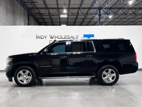 Photos of 2018 Chevrolet Suburban Premier for sale in Carmel, IN at Indy Wholesale Direct