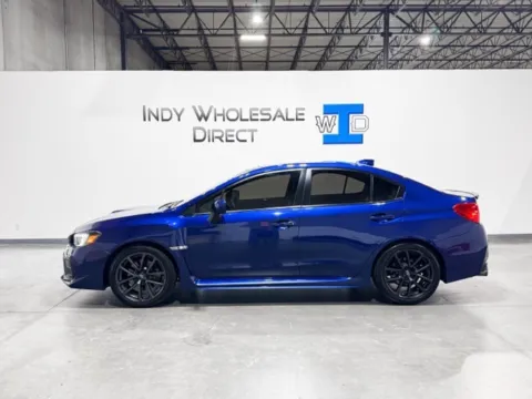 Another view of 2020 Subaru WRX Limited for sale in Carmel, IN at Indy Wholesale Direct