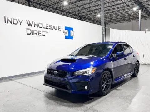 More photos of 2020 Subaru WRX Limited at Indy Wholesale Direct, IN