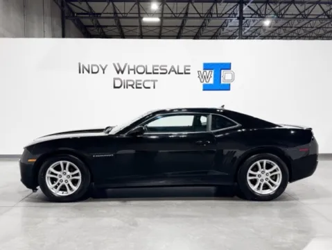 Another view of 2013 Chevrolet Camaro 1LT for sale in Carmel, IN at Indy Wholesale Direct
