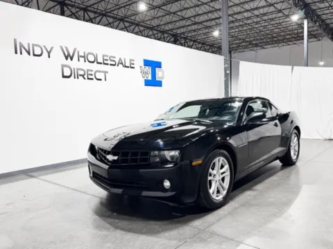 More photos of 2013 Chevrolet Camaro 1LT at Indy Wholesale Direct, IN