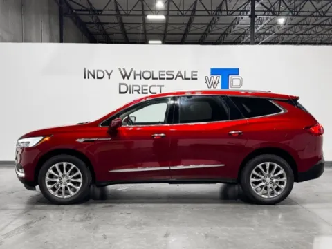 Another view of 2020 Buick Enclave Essence for sale in Carmel, IN at Indy Wholesale Direct