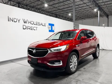 More photos of 2020 Buick Enclave Essence at Indy Wholesale Direct, IN