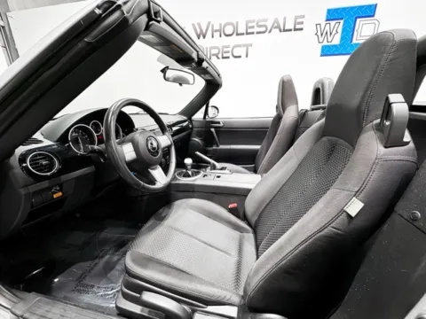 Photos of 2008 Mazda Miata Sport for sale in Carmel, IN at Indy Wholesale Direct