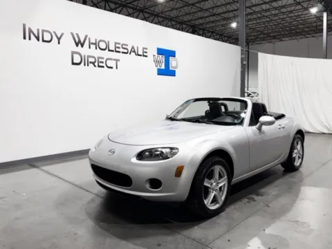 More photos of 2008 Mazda Miata Sport at Indy Wholesale Direct, IN