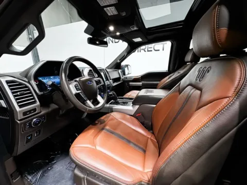 Photos of 2018 Ford F-150 King Ranch for sale in Carmel, IN at Indy Wholesale Direct