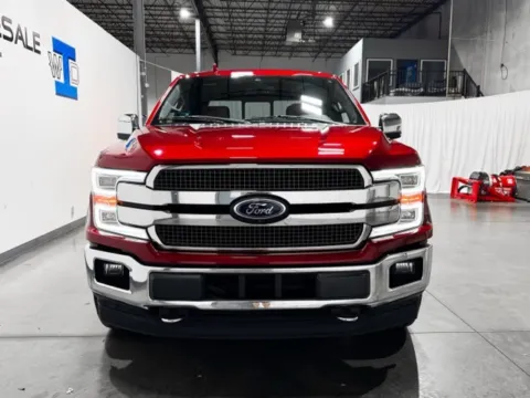 More photos of 2018 Ford F-150 King Ranch at Indy Wholesale Direct, IN
