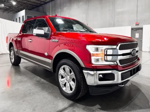 More photos of 2018 Ford F-150 King Ranch at Indy Wholesale Direct, IN