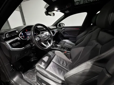 Photos of 2020 Audi Q3 Prestige S line for sale in Carmel, IN at Indy Wholesale Direct