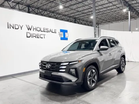 More photos of 2025 Hyundai Tucson SEL at Indy Wholesale Direct, IN