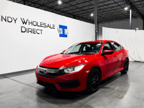 More photos of 2017 Honda Civic LX at Indy Wholesale Direct, IN