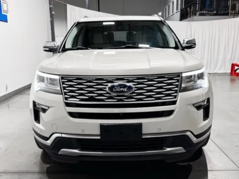 More photos of 2018 Ford Explorer Platinum at Indy Wholesale Direct, IN