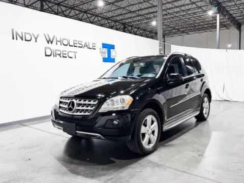 Another view of 2011 Mercedes-Benz M-Class ML 350 for sale in Carmel, IN at Indy Wholesale Direct