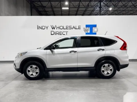 Another view of 2016 Honda CR-V LX for sale in Carmel, IN at Indy Wholesale Direct