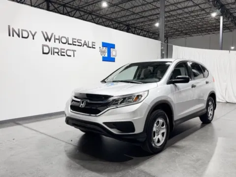 More photos of 2016 Honda CR-V LX at Indy Wholesale Direct, IN