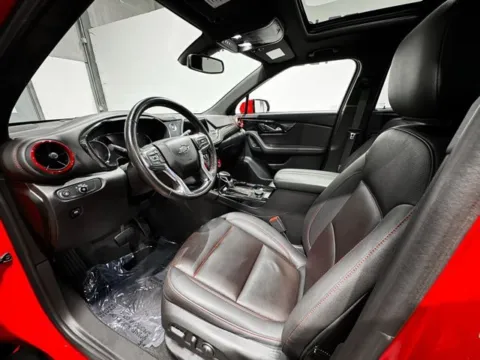 Photos of 2022 Chevrolet Blazer RS for sale in Carmel, IN at Indy Wholesale Direct