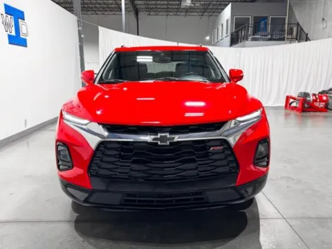 More photos of 2022 Chevrolet Blazer RS at Indy Wholesale Direct, IN