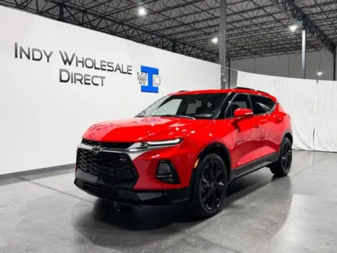 More photos of 2022 Chevrolet Blazer RS at Indy Wholesale Direct, IN