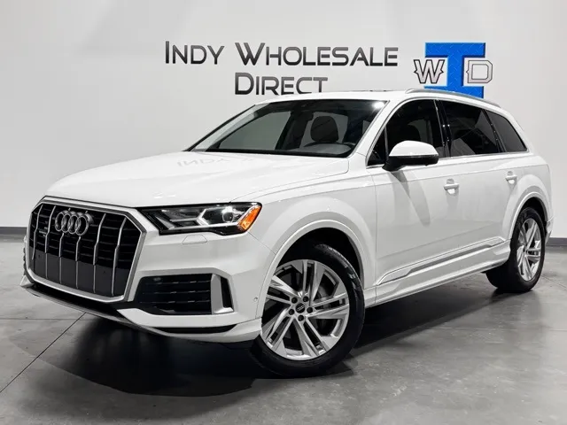 2021 Audi Q7 45 Premium for sale in Carmel, IN