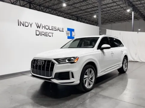 More photos of 2021 Audi Q7 45 Premium at Indy Wholesale Direct, IN
