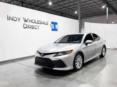 More photos of 2022 Toyota Camry LE at Indy Wholesale Direct, IN