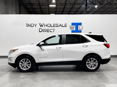 Another view of 2021 Chevrolet Equinox LT for sale in Carmel, IN at Indy Wholesale Direct