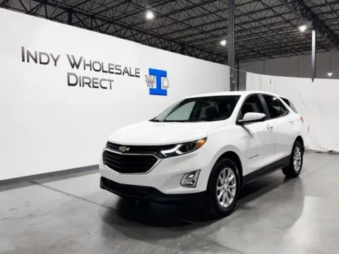More photos of 2021 Chevrolet Equinox LT at Indy Wholesale Direct, IN