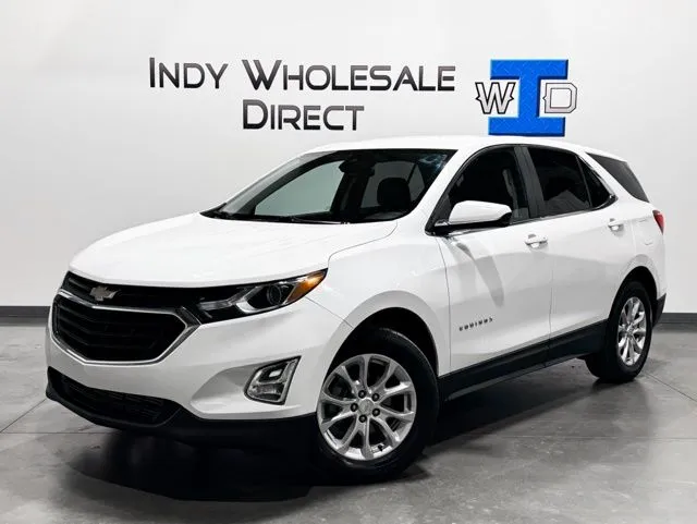 2021 Chevrolet Equinox LT