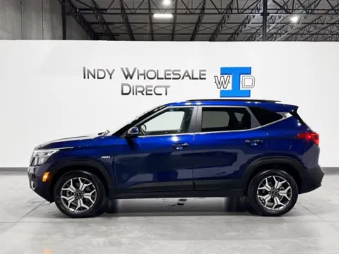 Another view of 2023 Kia Seltos EX for sale in Carmel, IN at Indy Wholesale Direct