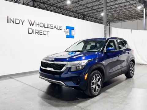 More photos of 2023 Kia Seltos EX at Indy Wholesale Direct, IN