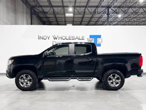 Another view of 2017 Chevrolet Colorado Z71 for sale in Carmel, IN at Indy Wholesale Direct