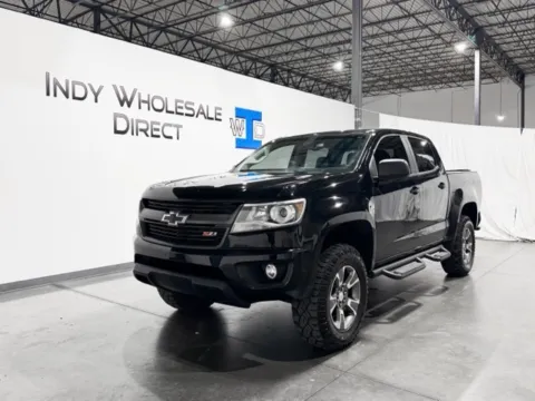 More photos of 2017 Chevrolet Colorado Z71 at Indy Wholesale Direct, IN