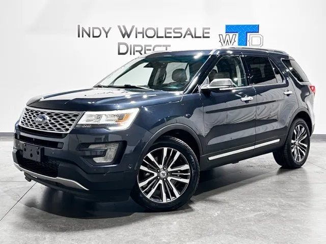Unknown 2017 Ford Explorer Platinum for sale in Carmel, IN