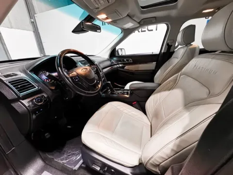Photos of 2017 Ford Explorer Platinum for sale in Carmel, IN at Indy Wholesale Direct