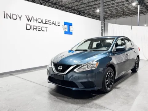 More photos of 2017 Nissan Sentra SV at Indy Wholesale Direct, IN